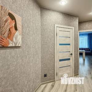 2-к квартира, посуточно, 45м2, 1/1 этаж