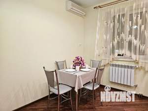 1-к квартира, посуточно, 40м2, 11/13 этаж