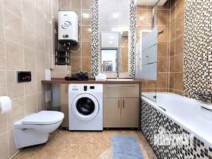1-к квартира, посуточно, 42м2, 14/23 этаж