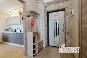 1-к квартира, посуточно, 33м2, 12/17 этаж