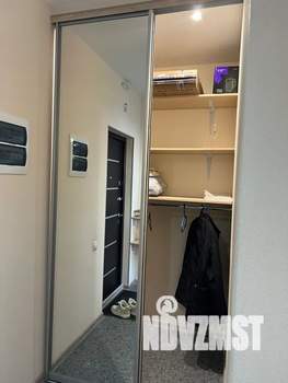 1-к квартира, посуточно, 38м2, 10/16 этаж