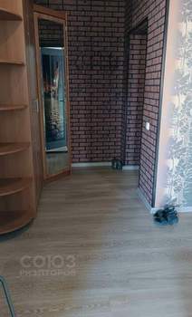 1-к квартира, на длительный срок, 46м2, 3/3 этаж