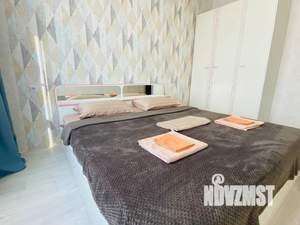 1-к квартира, посуточно, 40м2, 8/23 этаж