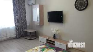 1-к квартира, посуточно, 54м2, 11/16 этаж