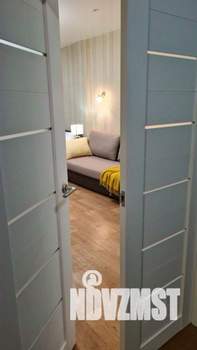 1-к квартира, посуточно, 54м2, 1/1 этаж