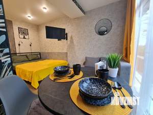 1-к квартира, посуточно, 20м2, 1/1 этаж