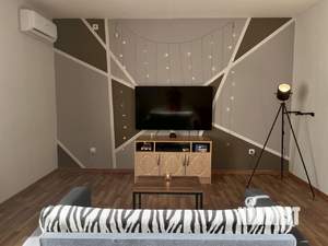 1-к квартира, посуточно, 55м2, 2/12 этаж