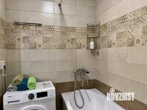 1-к квартира, посуточно, 36м2, 1/1 этаж