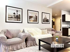 3-к квартира, посуточно, 75м2, 14/24 этаж