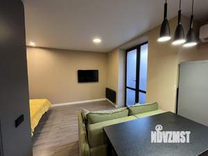 1-к квартира, посуточно, 31м2, 6/10 этаж
