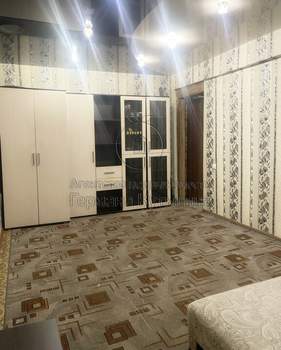 1-к квартира, на длительный срок, 33м2, 4/5 этаж