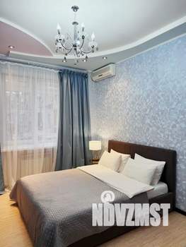 3-к квартира, посуточно, 80м2, 2/7 этаж