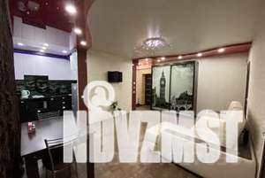 2-к квартира, посуточно, 40м2, 1/5 этаж