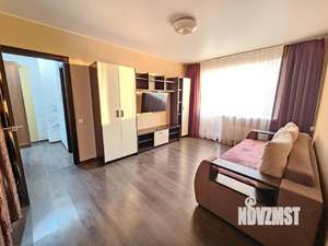 1-к квартира, посуточно, 39м2, 4/9 этаж