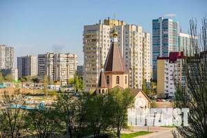 2-к квартира, посуточно, 60м2, 5/20 этаж