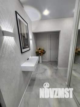 1-к квартира, посуточно, 40м2, 1/9 этаж