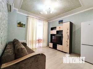 2-к квартира, посуточно, 45м2, 1/1 этаж