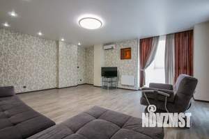 3-к квартира, посуточно, 110м2, 3/16 этаж