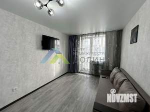 1-к квартира, на длительный срок, 39м2, 4/5 этаж
