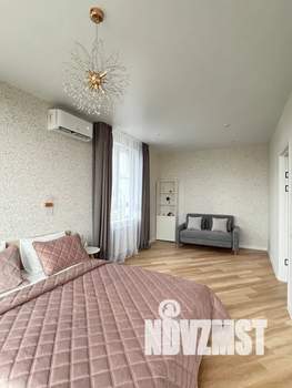 1-к квартира, посуточно, 60м2, 10/10 этаж