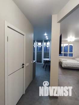 1-к квартира, посуточно, 39м2, 7/21 этаж