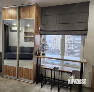 1-к квартира, посуточно, 48м2, 1/1 этаж