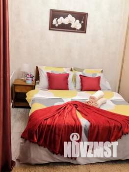 2-к квартира, посуточно, 55м2, 3/5 этаж