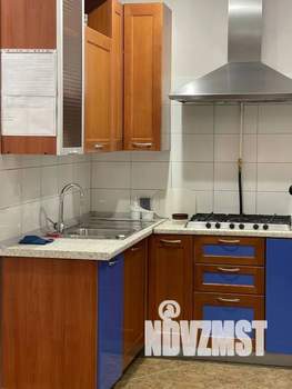 2-к квартира, посуточно, 51м2, 1/2 этаж