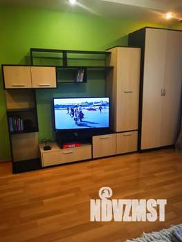 1-к квартира, посуточно, 40м2, 8/9 этаж