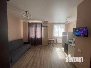 Студия квартира, на длительный срок, 35м2, 2/3 этаж