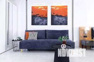 1-к квартира, посуточно, 33м2, 8/9 этаж