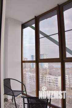 1-к квартира, посуточно, 41м2, 1/1 этаж