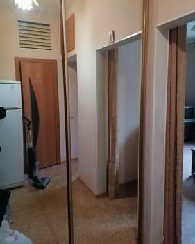 1-к квартира, на длительный срок, 36м2, 2/5 этаж