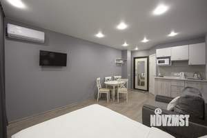 1-к квартира, посуточно, 25м2, 1/14 этаж