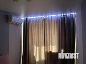 1-к квартира, посуточно, 49м2, 1/1 этаж