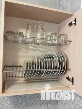 1-к квартира, посуточно, 40м2, 8/9 этаж