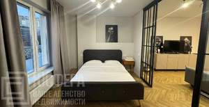 1-к квартира, на длительный срок, 57м2, 6/23 этаж