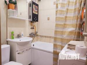 1-к квартира, посуточно, 35м2, 3/5 этаж