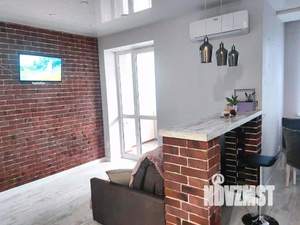 1-к квартира, посуточно, 38м2, 1/1 этаж