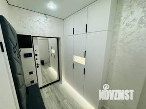 1-к квартира, посуточно, 59м2, 16/19 этаж