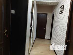 2-к квартира, посуточно, 45м2, 8/9 этаж