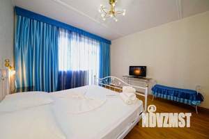 2-к квартира, посуточно, 100м2, 1/1 этаж