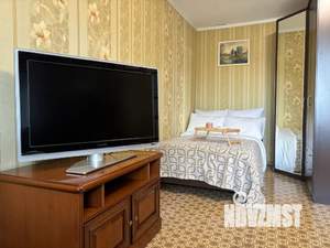 1-к квартира, посуточно, 41м2, 4/10 этаж