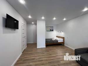 1-к квартира, посуточно, 32м2, 1/1 этаж