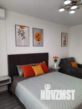 1-к квартира, посуточно, 35м2, 18/21 этаж