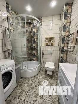 1-к квартира, посуточно, 38м2, 9/12 этаж