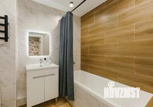 1-к квартира, посуточно, 38м2, 1/1 этаж