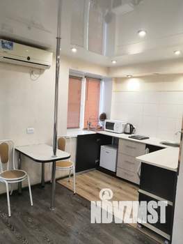 Студия квартира, посуточно, 32м2, 3/4 этаж