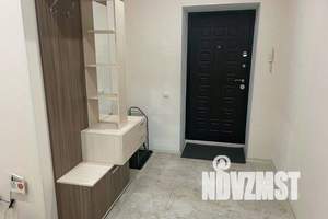 1-к квартира, посуточно, 47м2, 15/16 этаж