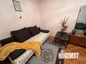 2-к квартира, посуточно, 48м2, 4/5 этаж